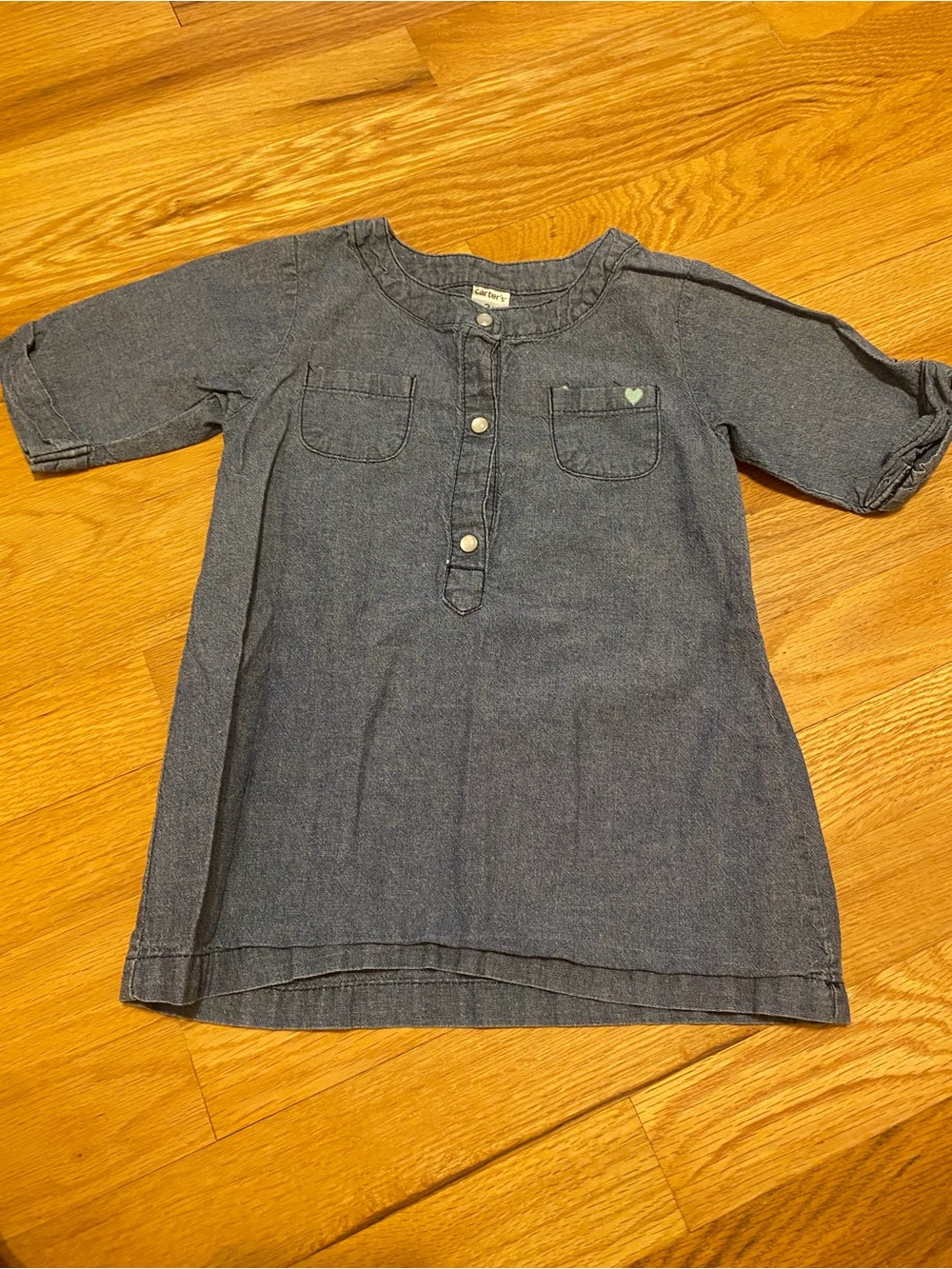 Carter’s Tunic